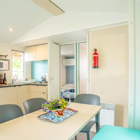 Happy Camp Mobile Homes In Butterfly Camping Village Пескиера дел Гарда Екстериор снимка