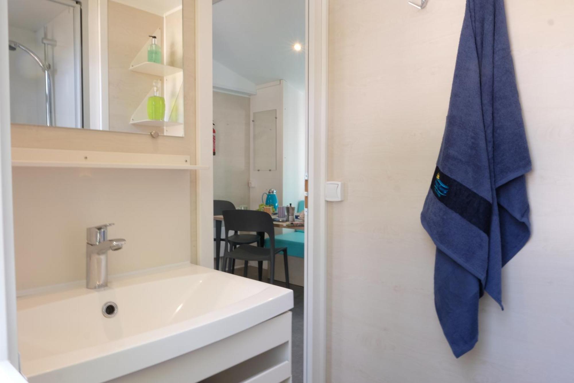 Happy Camp Mobile Homes In Butterfly Camping Village Пескиера дел Гарда Екстериор снимка