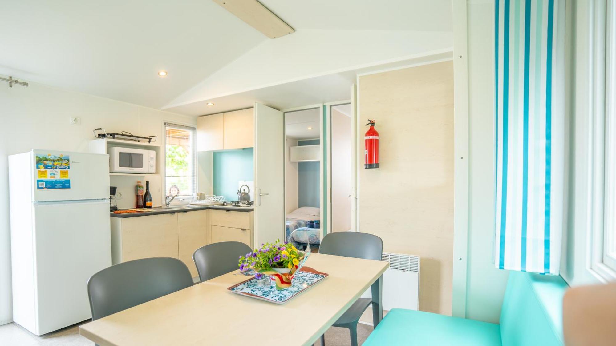 Happy Camp Mobile Homes In Butterfly Camping Village Пескиера дел Гарда Екстериор снимка