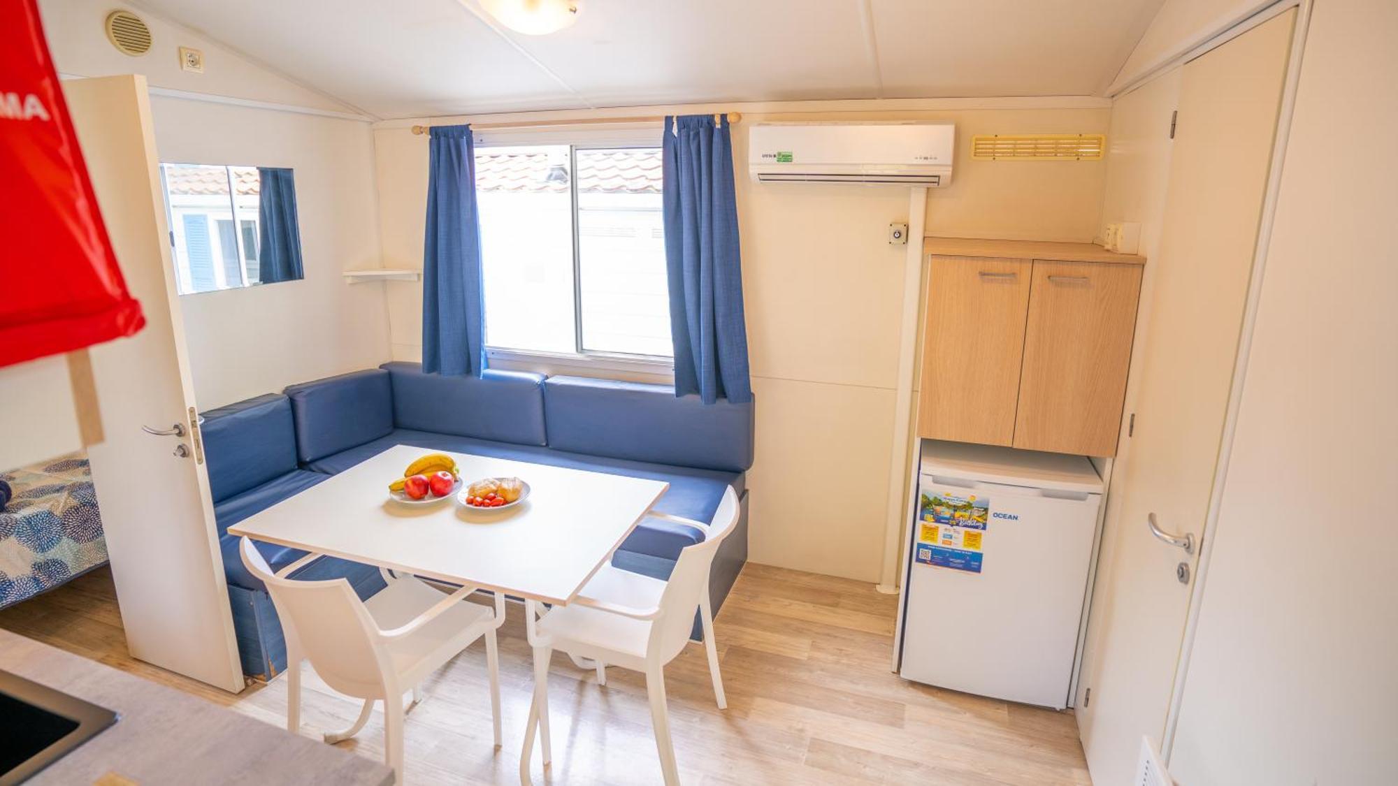 Happy Camp Mobile Homes In Butterfly Camping Village Пескиера дел Гарда Екстериор снимка