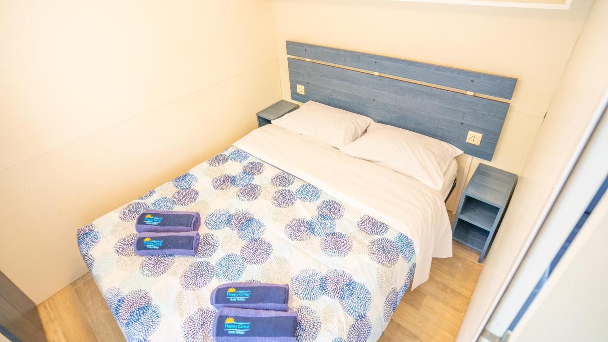 Happy Camp Mobile Homes In Butterfly Camping Village Пескиера дел Гарда Екстериор снимка