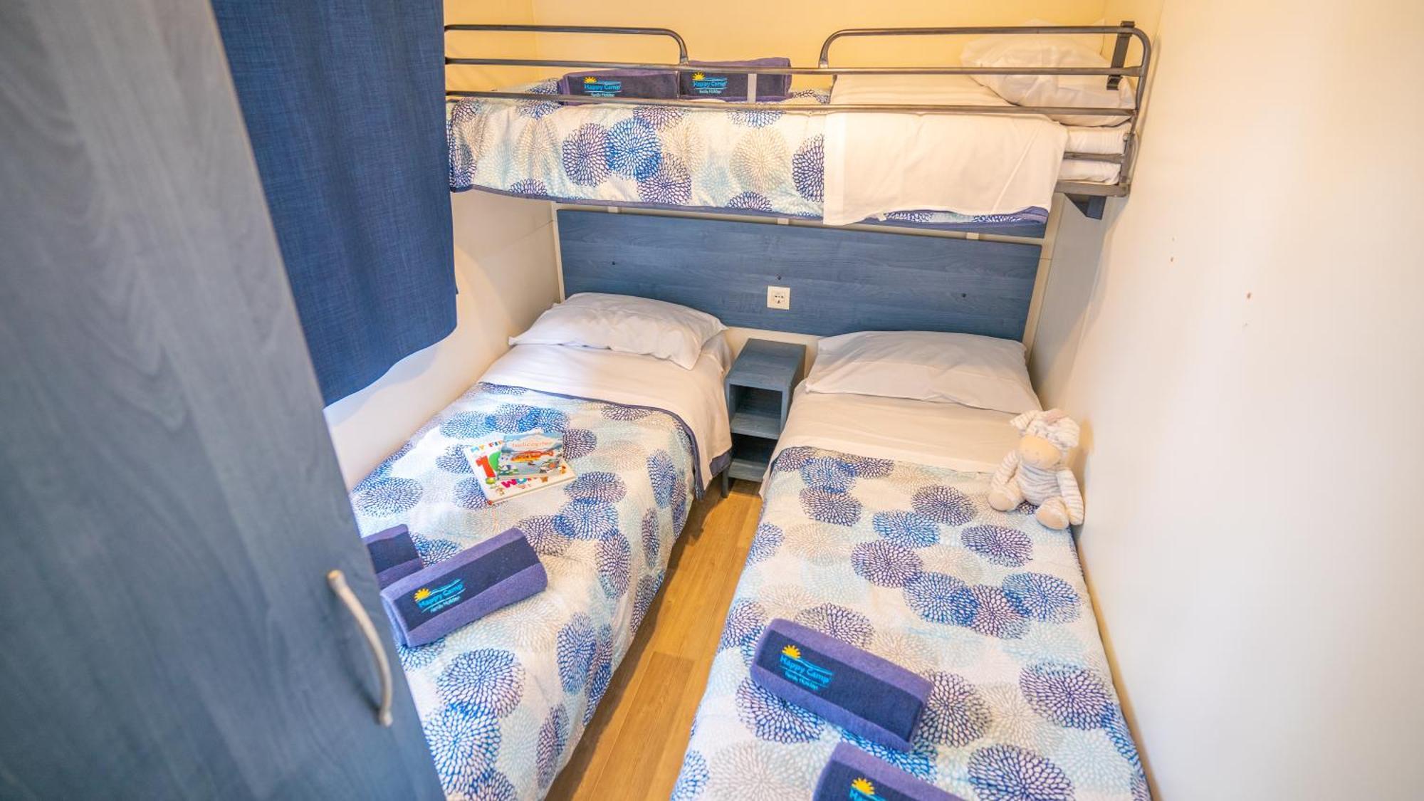 Happy Camp Mobile Homes In Butterfly Camping Village Пескиера дел Гарда Екстериор снимка